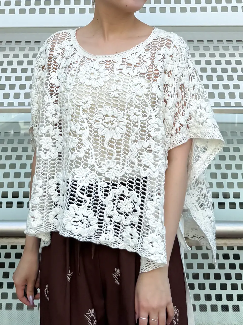 GRACE CONTINENTAL hoshino_y コーディネート画像