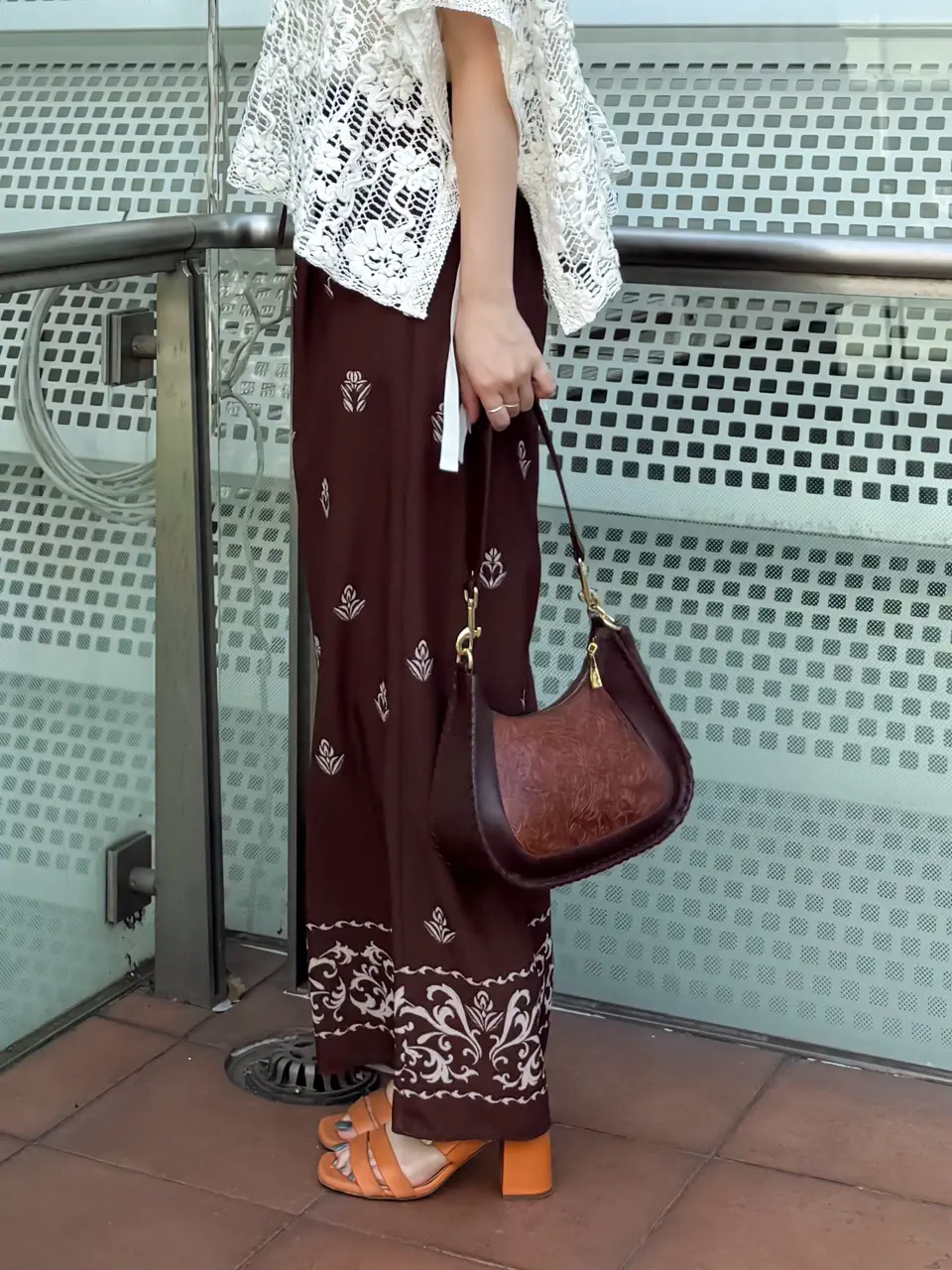 GRACE CONTINENTAL hoshino_y コーディネート画像