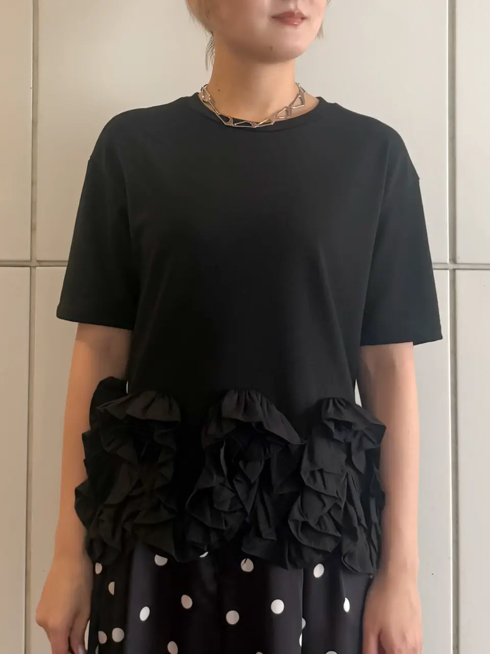 GRACE CONTINENTAL hoshino_y コーディネート画像