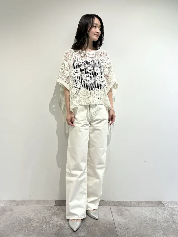GRACE CONTINENTAL Nakatsu.m コーディネート画像