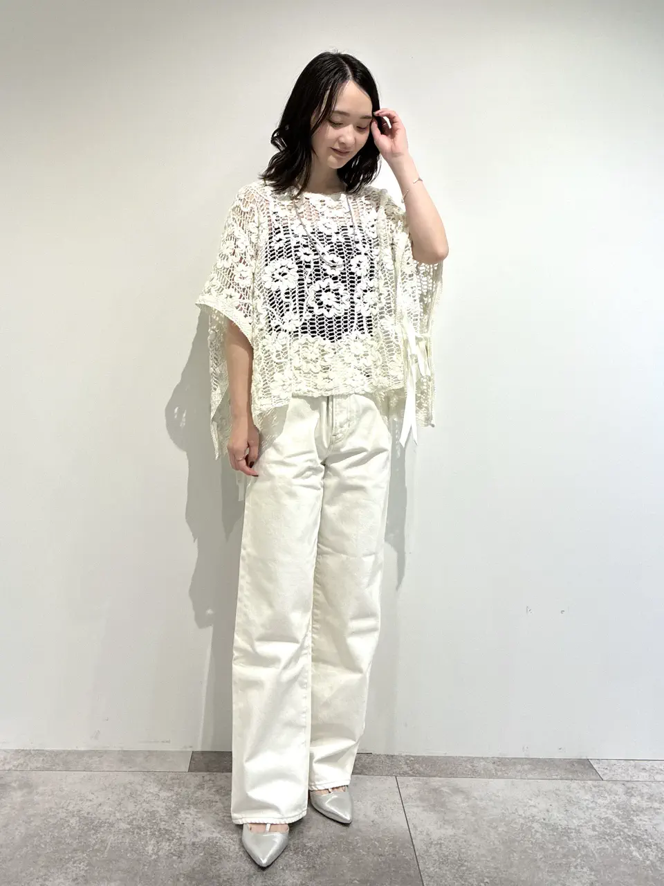 GRACE CONTINENTAL Nakatsu.m コーディネート画像