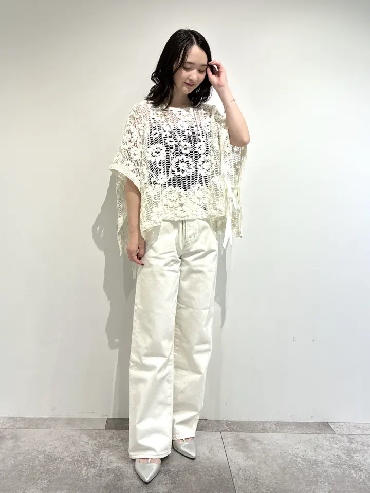 GRACE CONTINENTAL Nakatsu.m コーディネート画像
