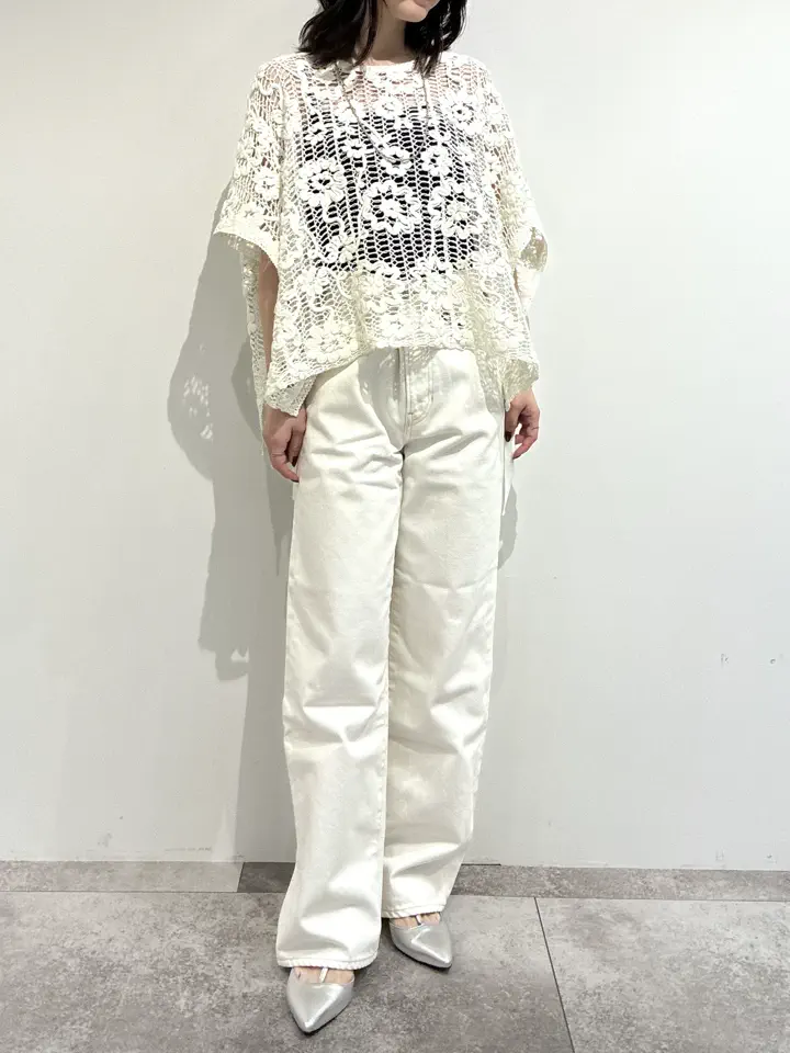 GRACE CONTINENTAL Nakatsu.m コーディネート画像