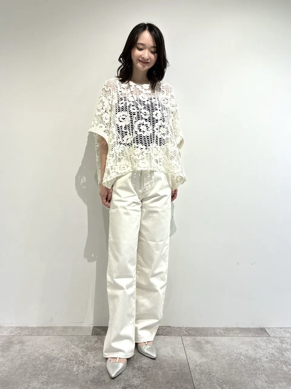 GRACE CONTINENTAL Nakatsu.m コーディネート画像