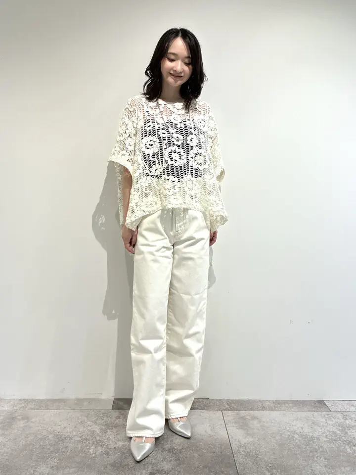 GRACE CONTINENTAL Nakatsu.m コーディネート画像
