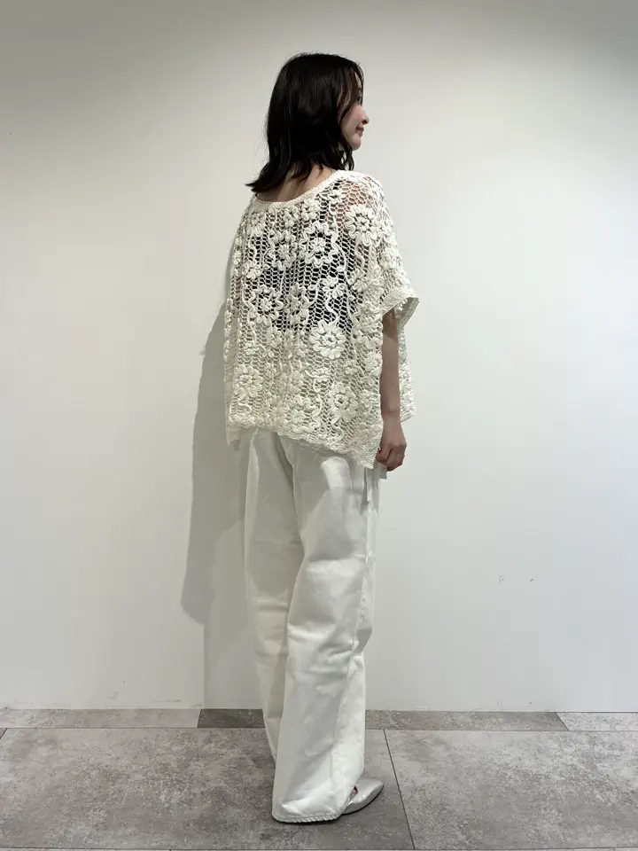 GRACE CONTINENTAL Nakatsu.m コーディネート画像