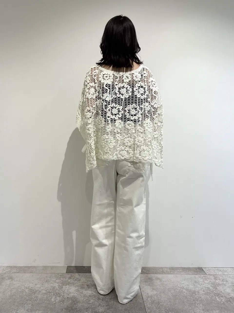 GRACE CONTINENTAL Nakatsu.m コーディネート画像