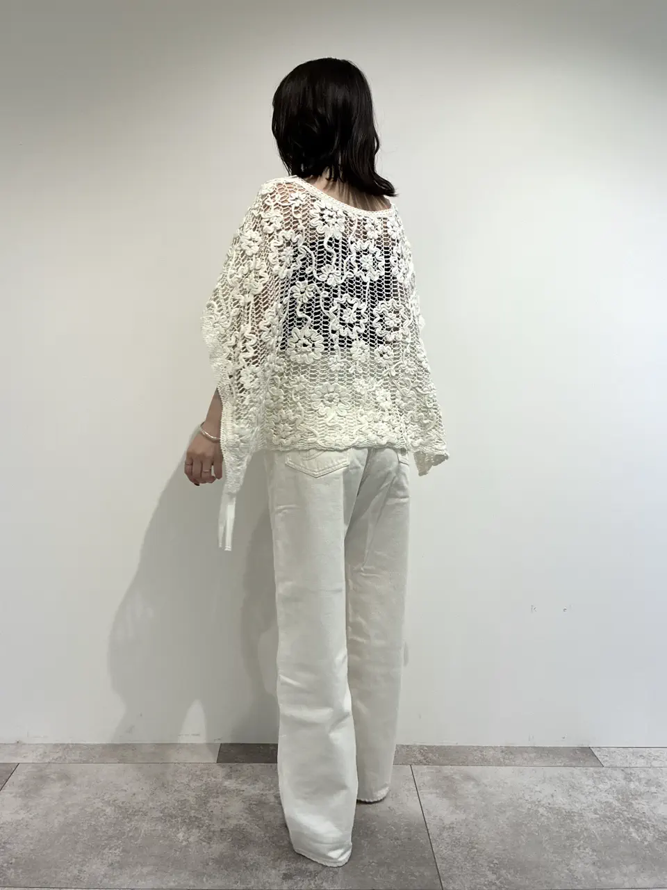 GRACE CONTINENTAL Nakatsu.m コーディネート画像