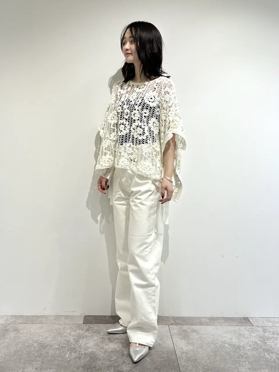 GRACE CONTINENTAL Nakatsu.m コーディネート画像