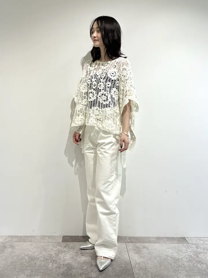 GRACE CONTINENTAL Nakatsu.m コーディネート画像