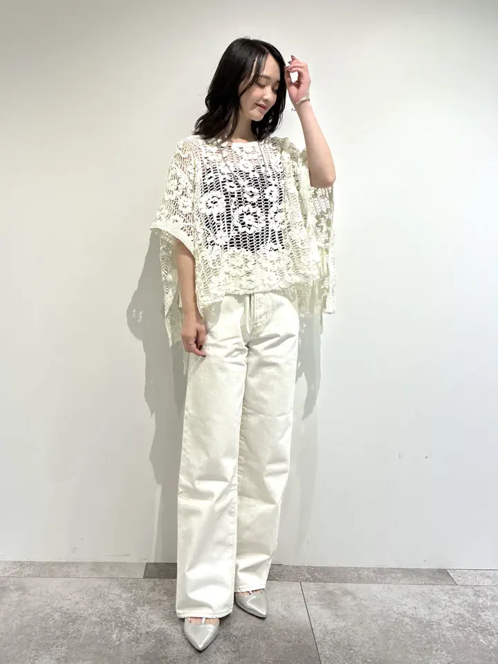 GRACE CONTINENTAL Nakatsu.m コーディネート画像