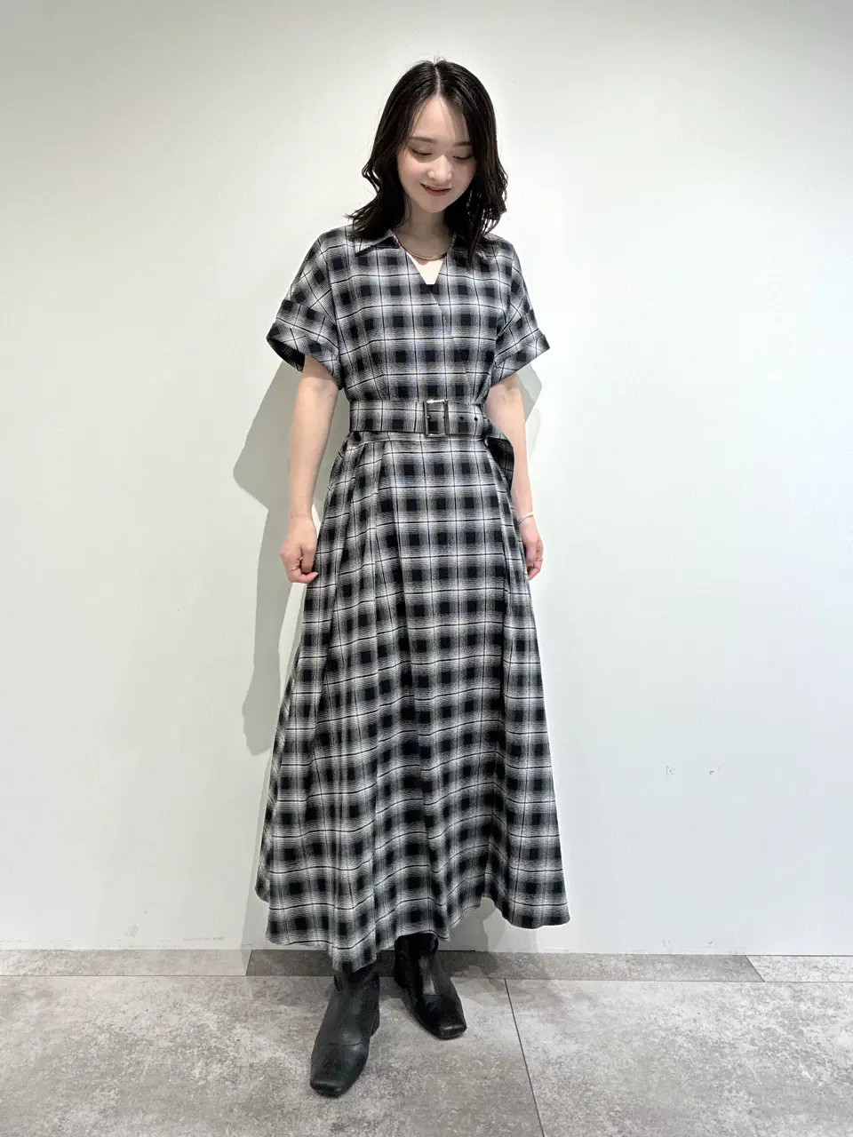  Nakatsu.m コーディネート画像
