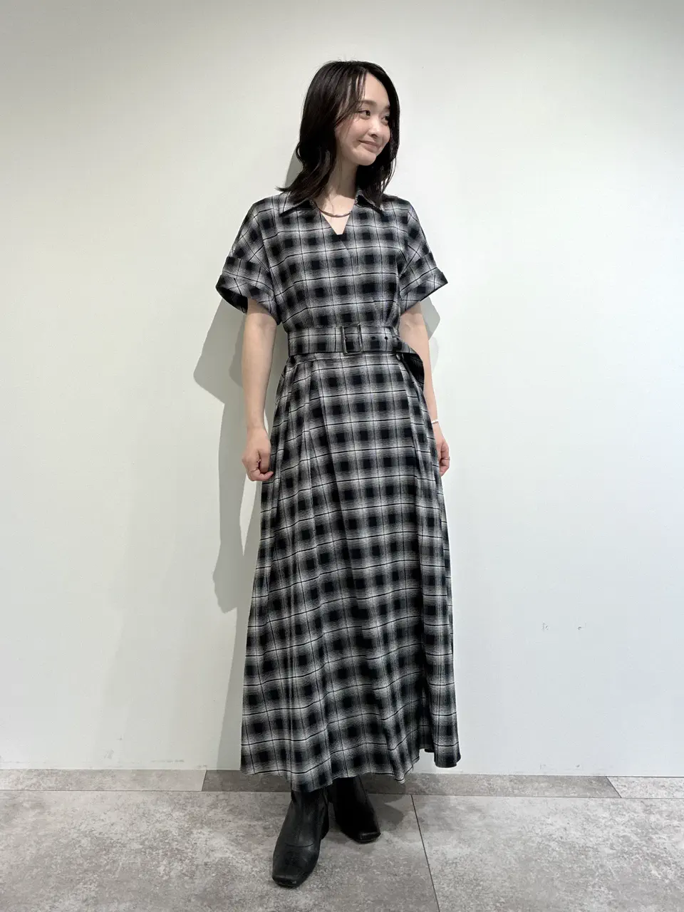 GRACE CONTINENTAL Nakatsu.m コーディネート画像