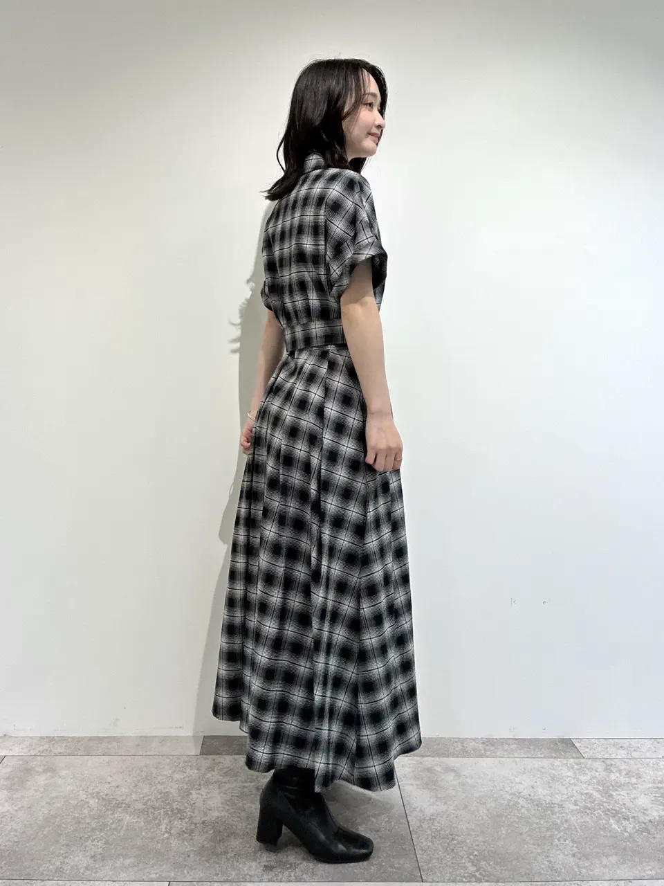 GRACE CONTINENTAL Nakatsu.m コーディネート画像
