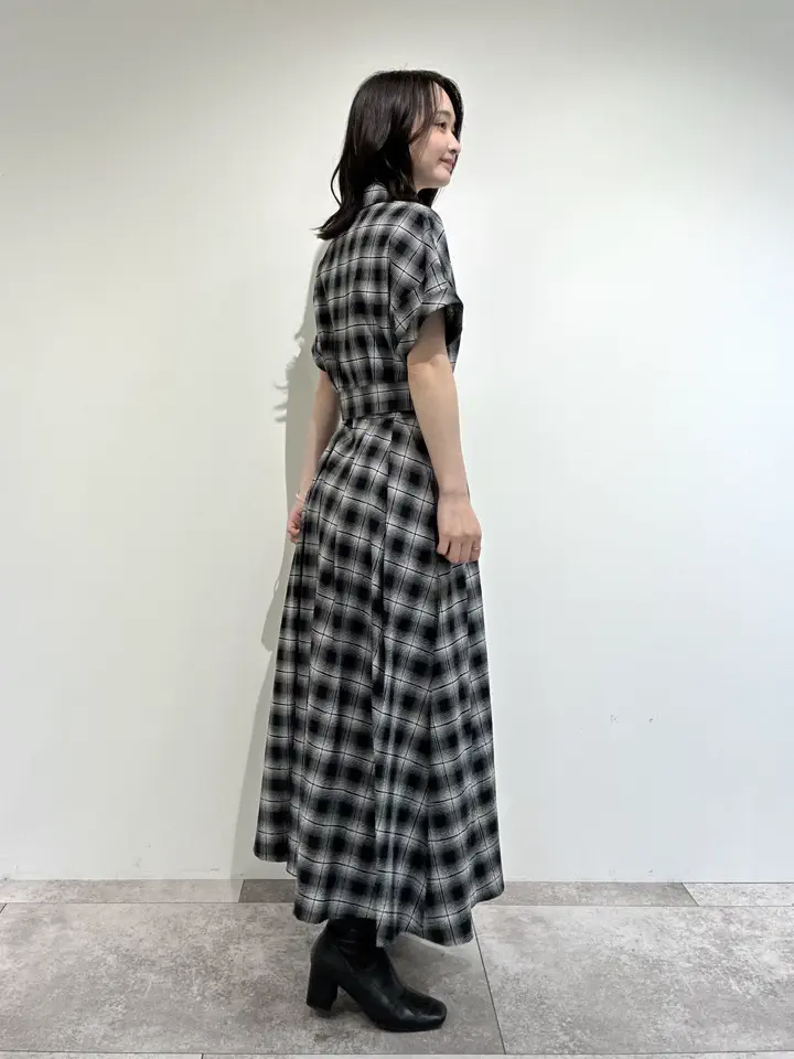 GRACE CONTINENTAL Nakatsu.m コーディネート画像