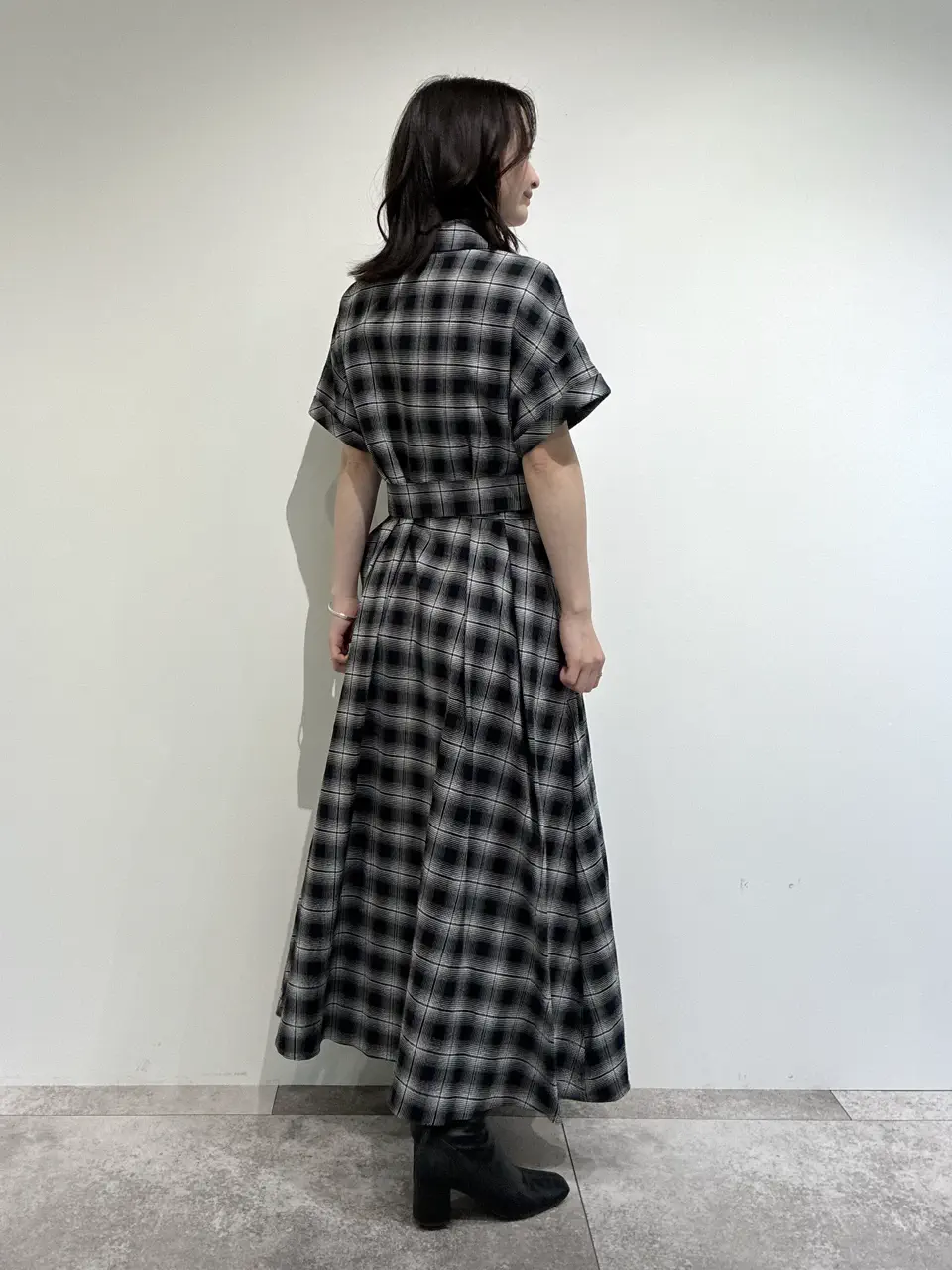 GRACE CONTINENTAL Nakatsu.m コーディネート画像