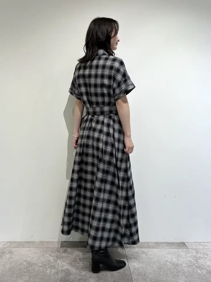GRACE CONTINENTAL Nakatsu.m コーディネート画像