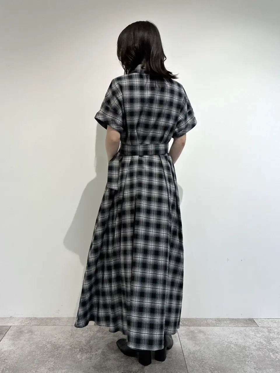 GRACE CONTINENTAL Nakatsu.m コーディネート画像