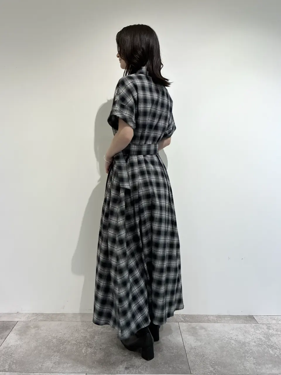 GRACE CONTINENTAL Nakatsu.m コーディネート画像