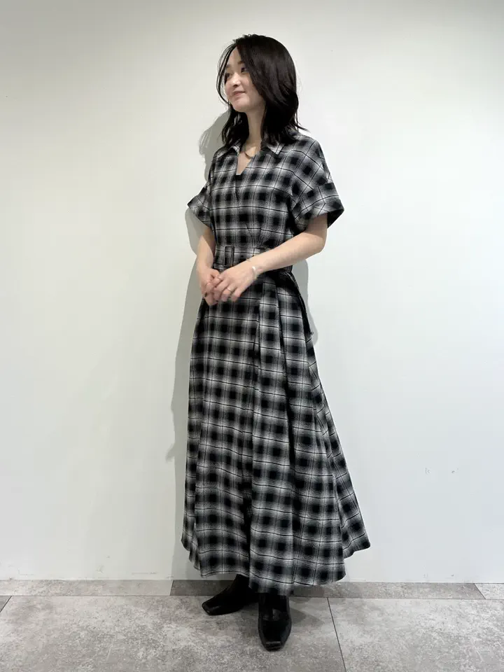 GRACE CONTINENTAL Nakatsu.m コーディネート画像