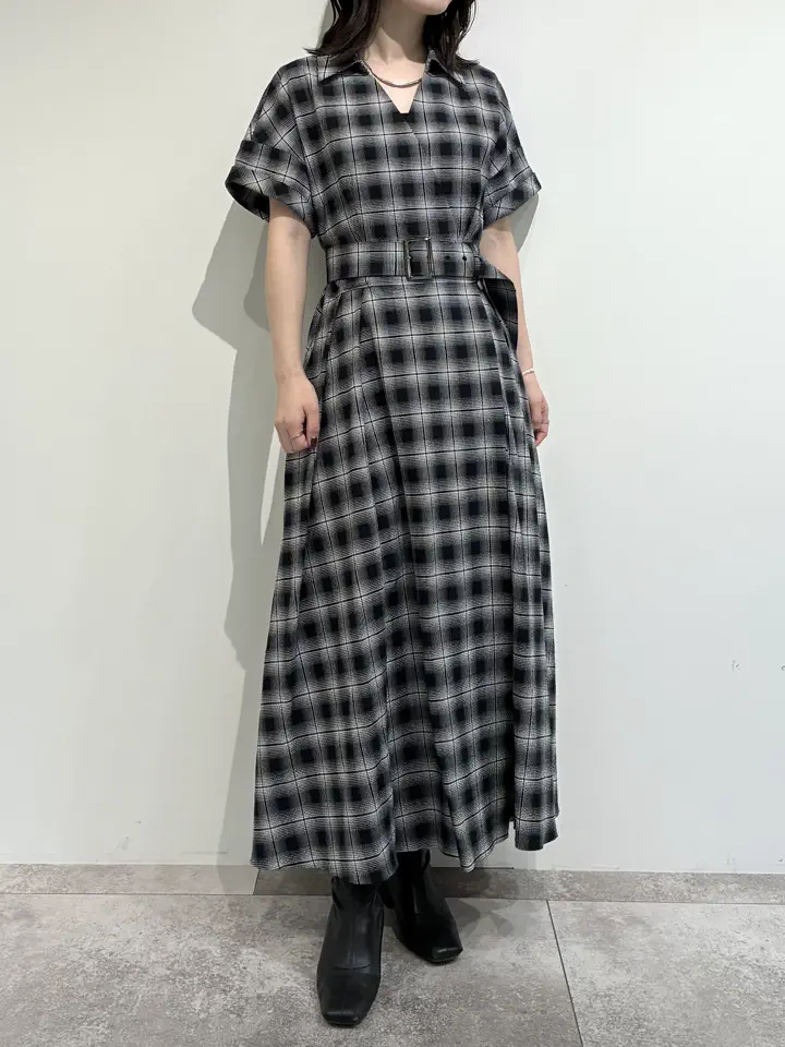 GRACE CONTINENTAL Nakatsu.m コーディネート画像