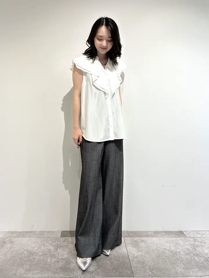 GRACE CONTINENTAL Nakatsu.m コーディネート画像