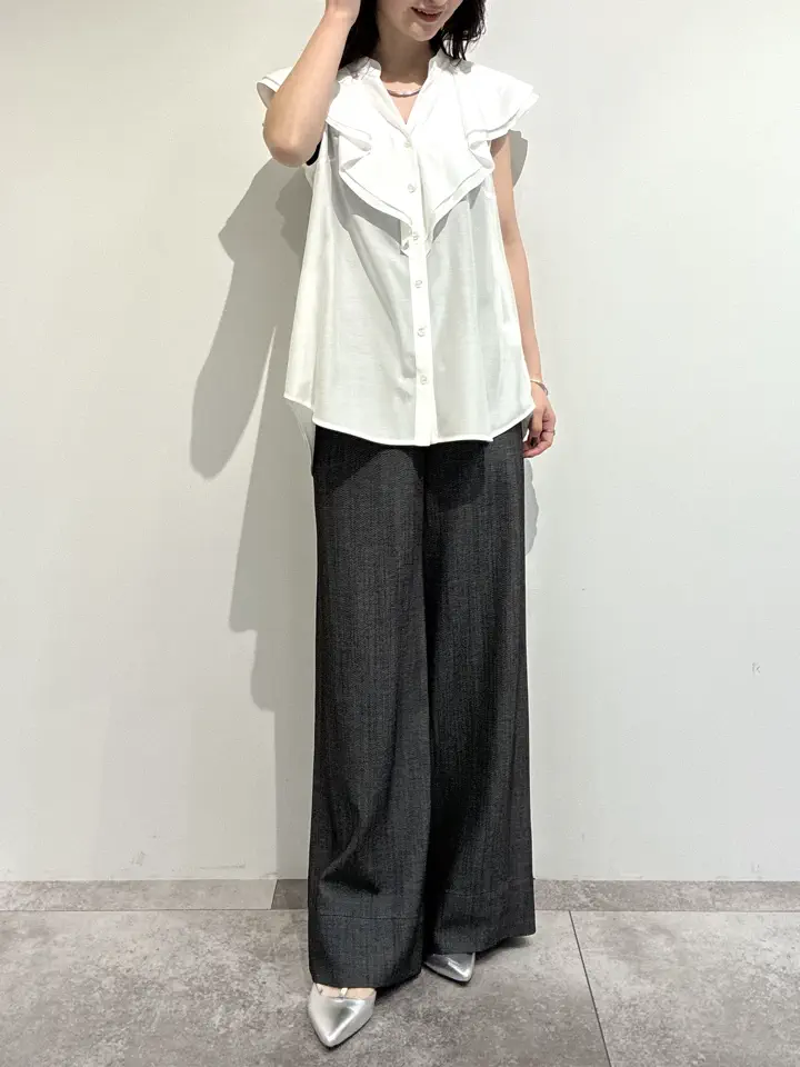GRACE CONTINENTAL Nakatsu.m コーディネート画像