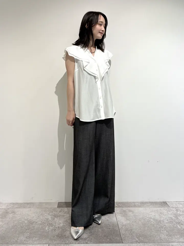 GRACE CONTINENTAL Nakatsu.m コーディネート画像