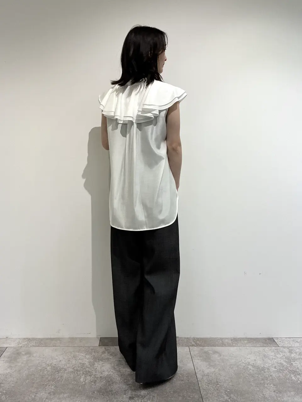 GRACE CONTINENTAL Nakatsu.m コーディネート画像