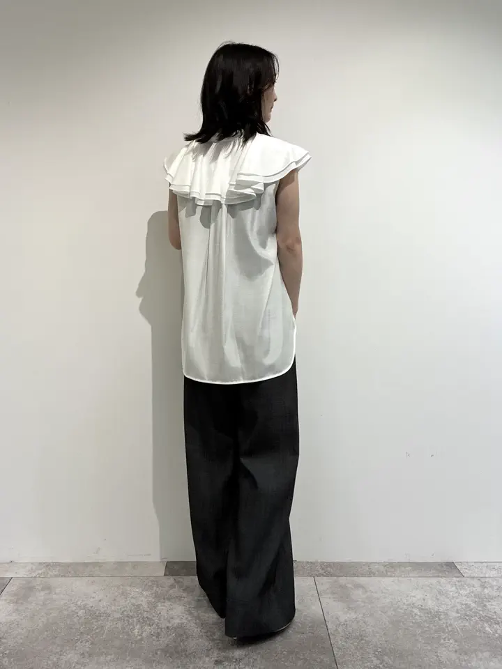 GRACE CONTINENTAL Nakatsu.m コーディネート画像