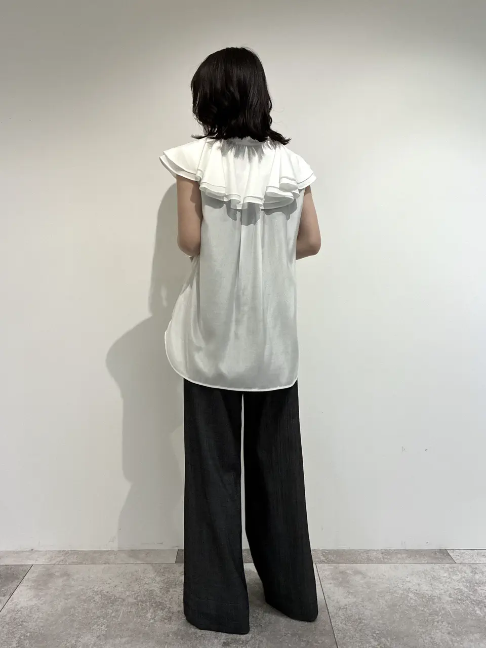 GRACE CONTINENTAL Nakatsu.m コーディネート画像