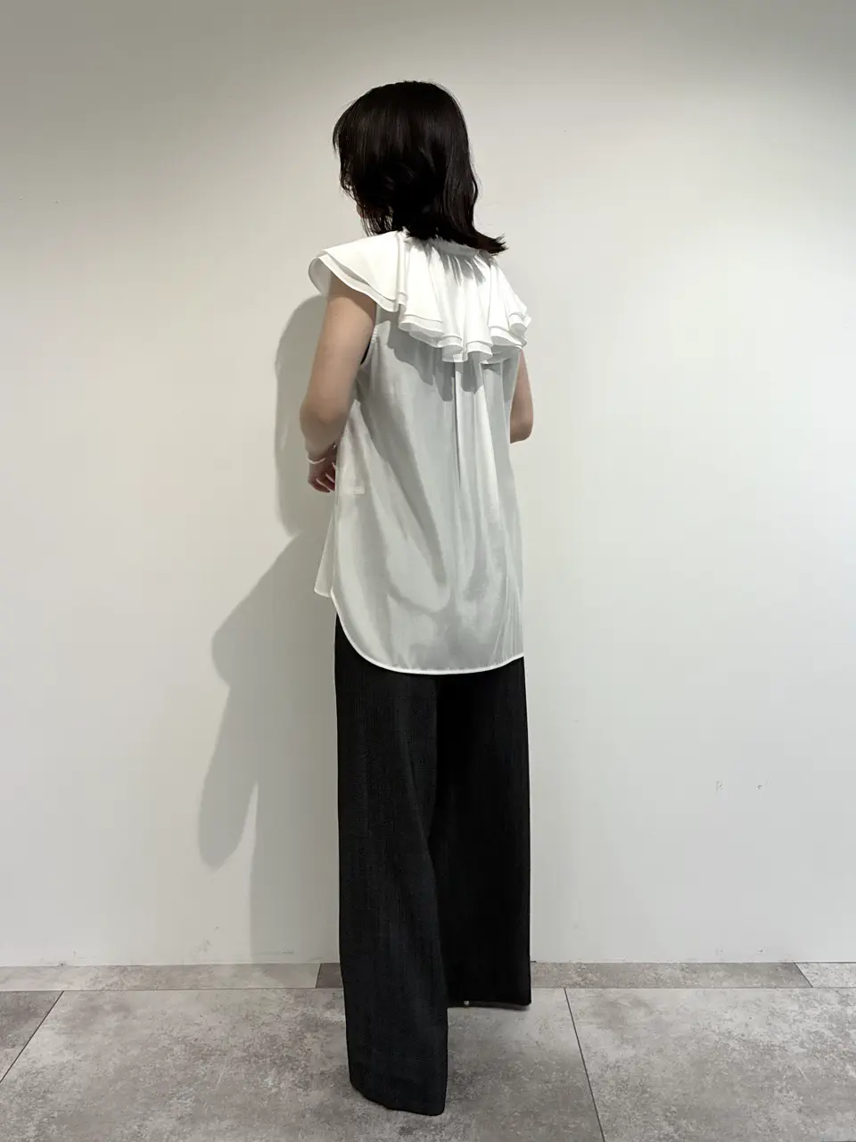 GRACE CONTINENTAL Nakatsu.m コーディネート画像
