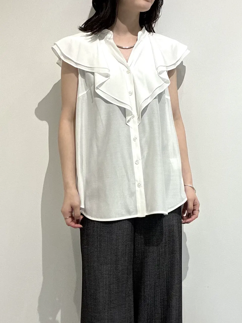 GRACE CONTINENTAL Nakatsu.m コーディネート画像