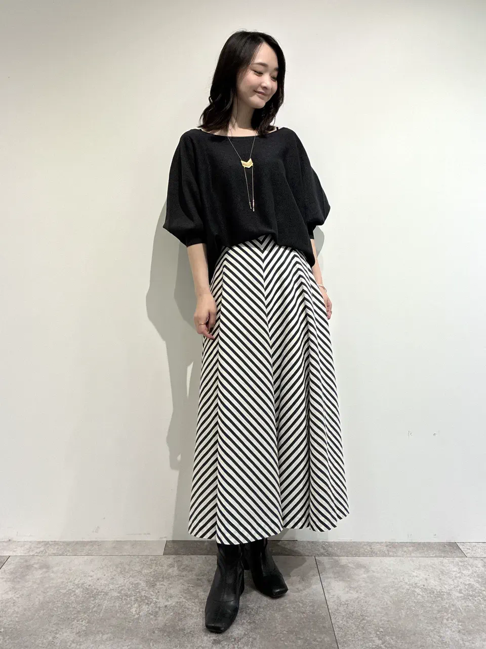  Nakatsu.m コーディネート画像