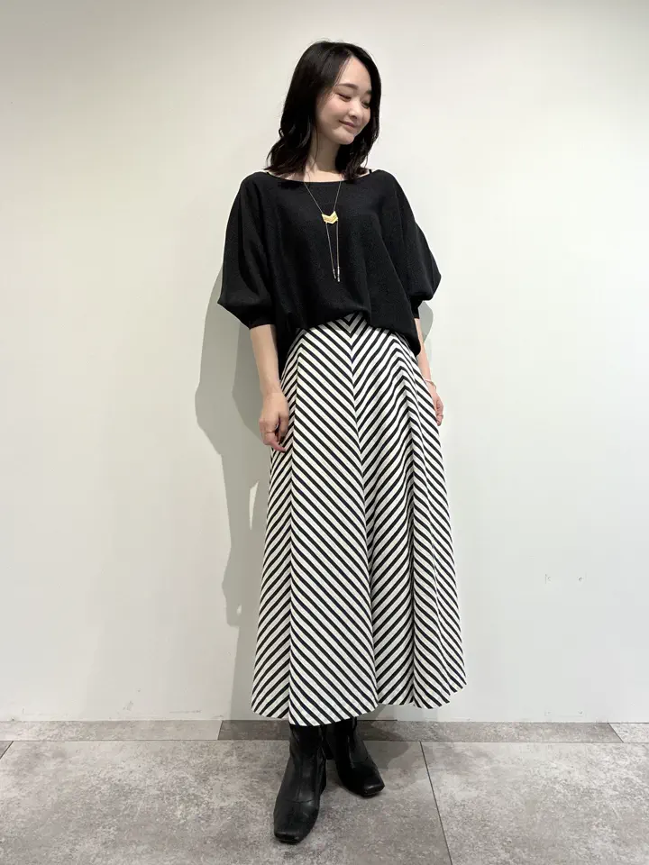 GRACE CONTINENTAL Nakatsu.m コーディネート画像