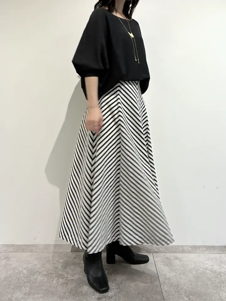 GRACE CONTINENTAL Nakatsu.m コーディネート画像