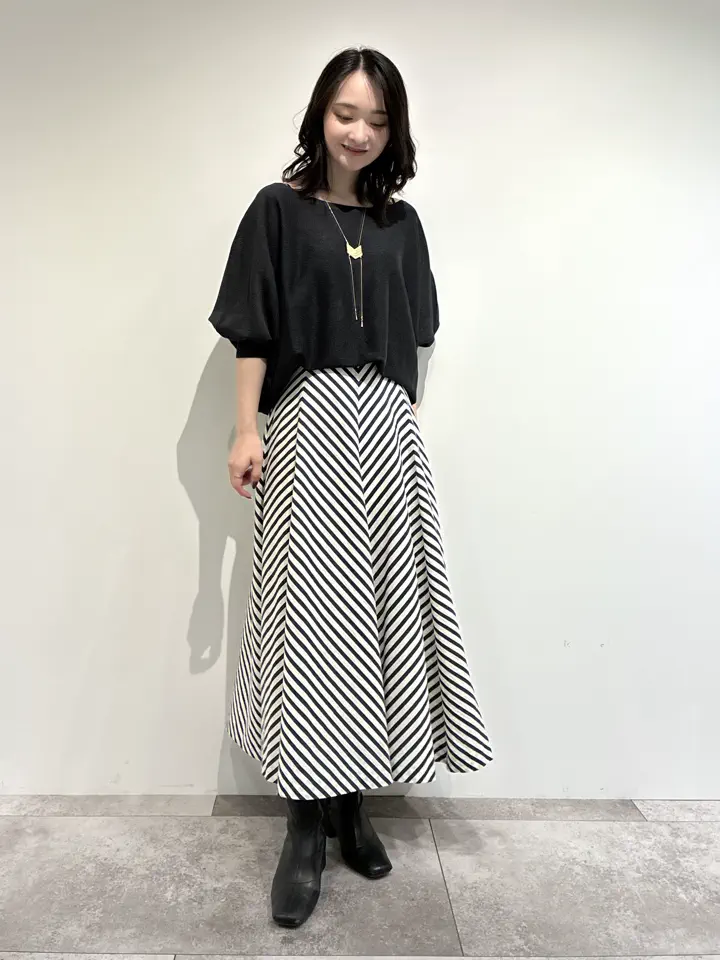 GRACE CONTINENTAL Nakatsu.m コーディネート画像