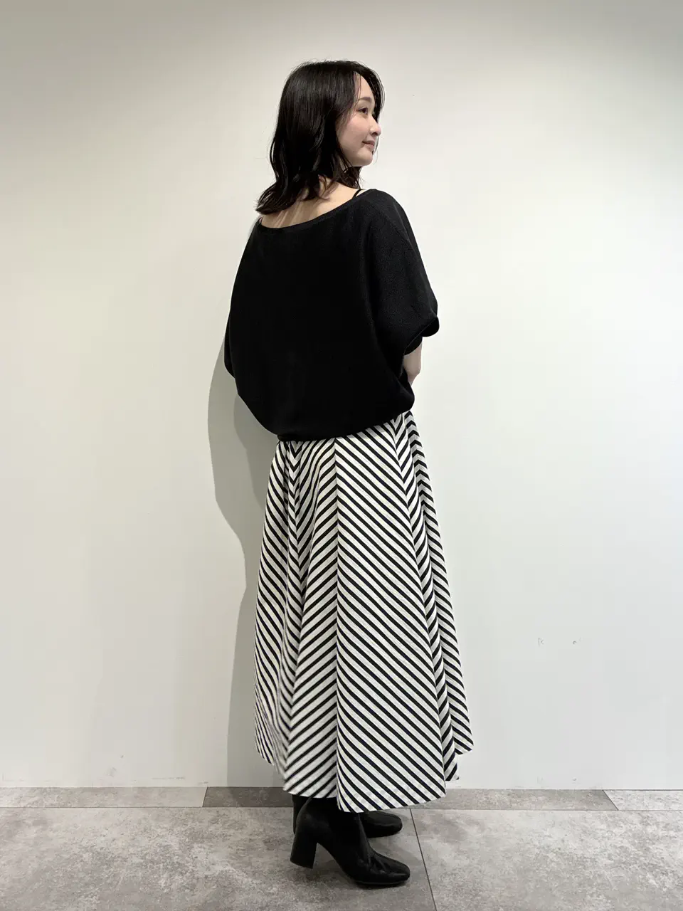 GRACE CONTINENTAL Nakatsu.m コーディネート画像
