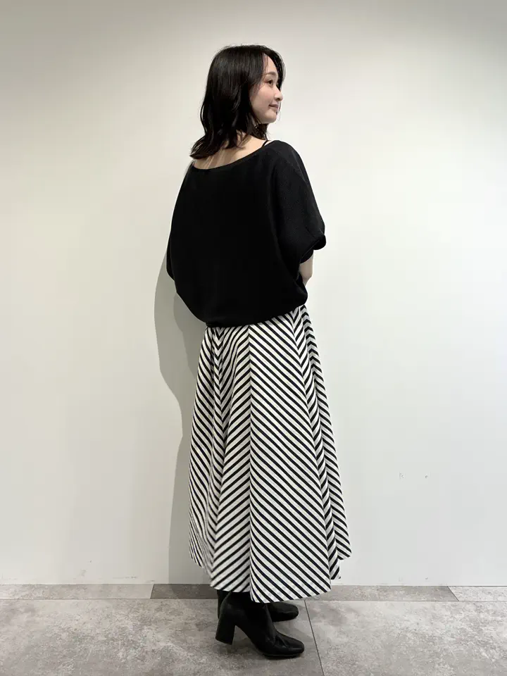 GRACE CONTINENTAL Nakatsu.m コーディネート画像