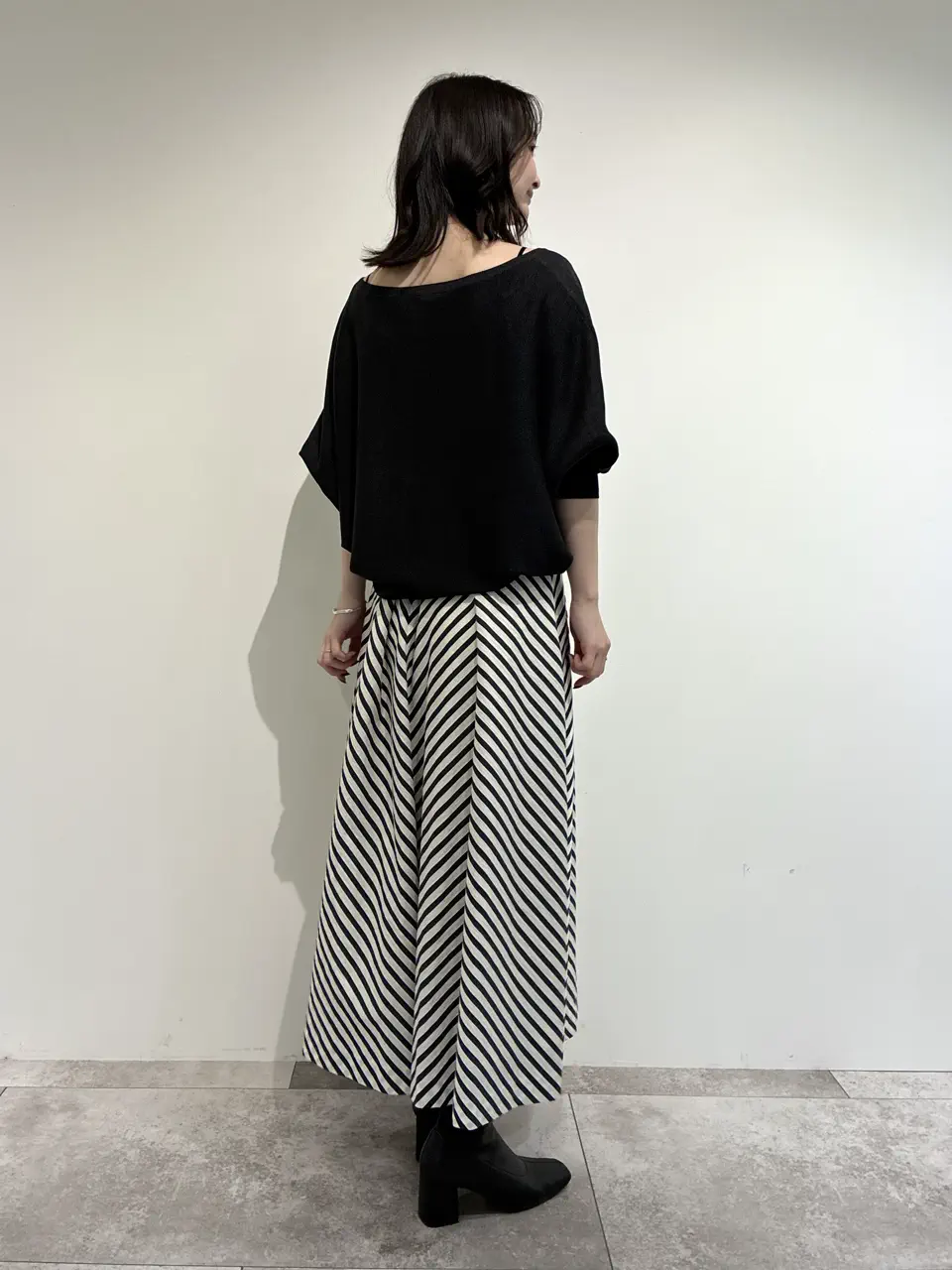 GRACE CONTINENTAL Nakatsu.m コーディネート画像