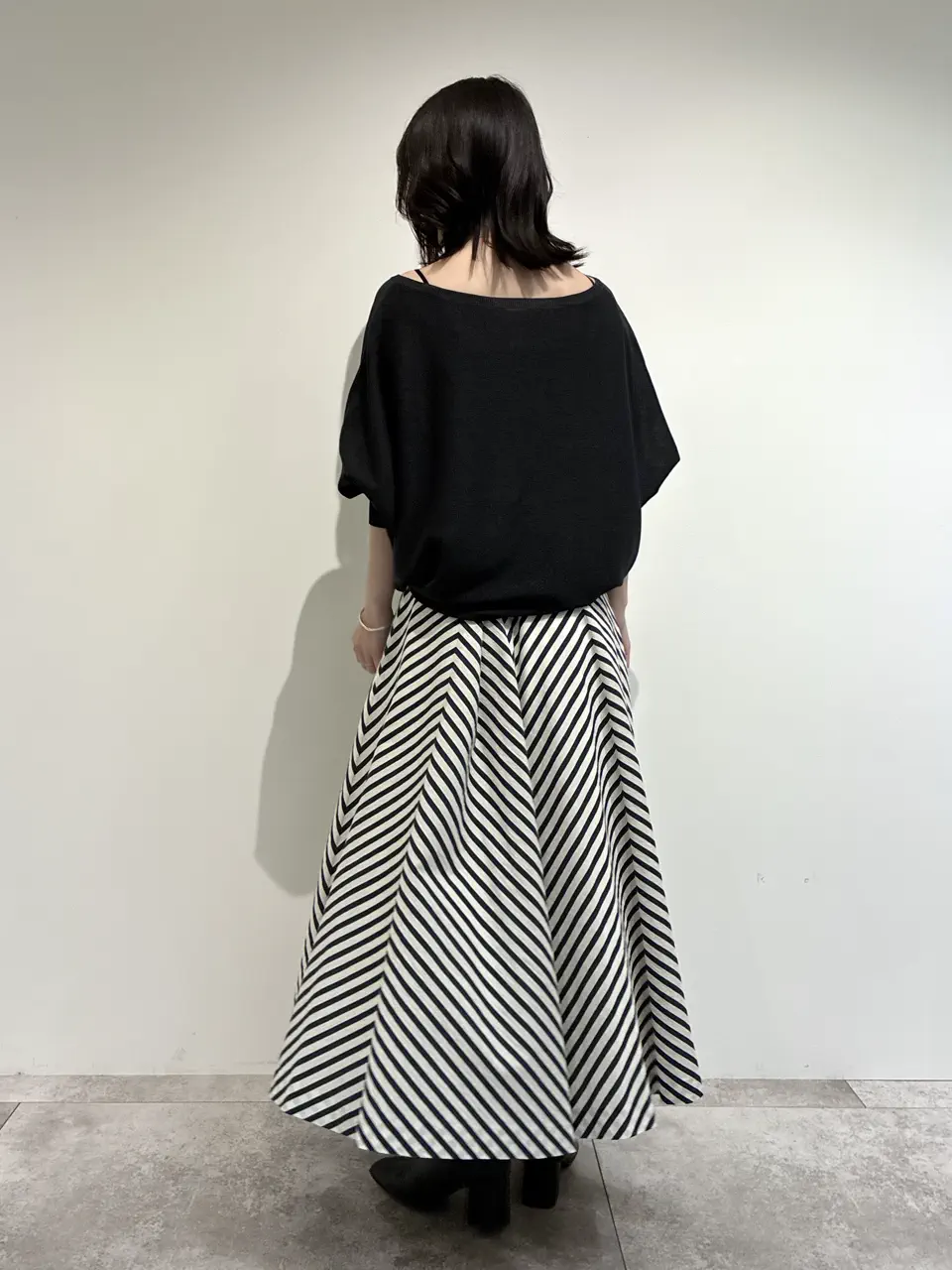 GRACE CONTINENTAL Nakatsu.m コーディネート画像