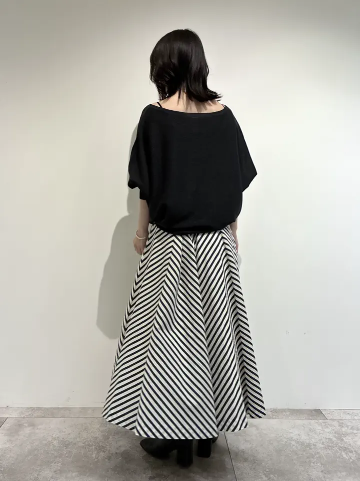 GRACE CONTINENTAL Nakatsu.m コーディネート画像