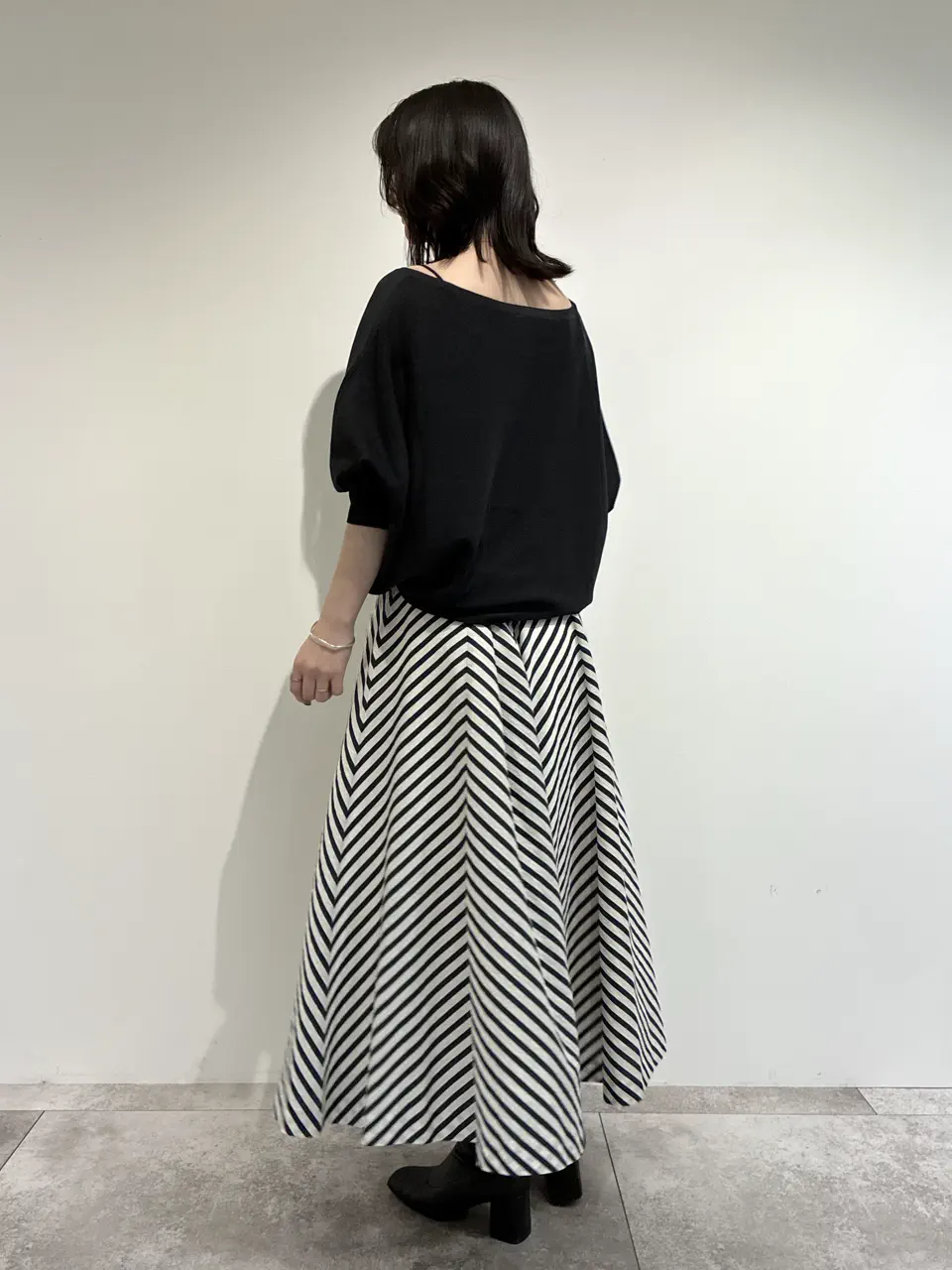 GRACE CONTINENTAL Nakatsu.m コーディネート画像