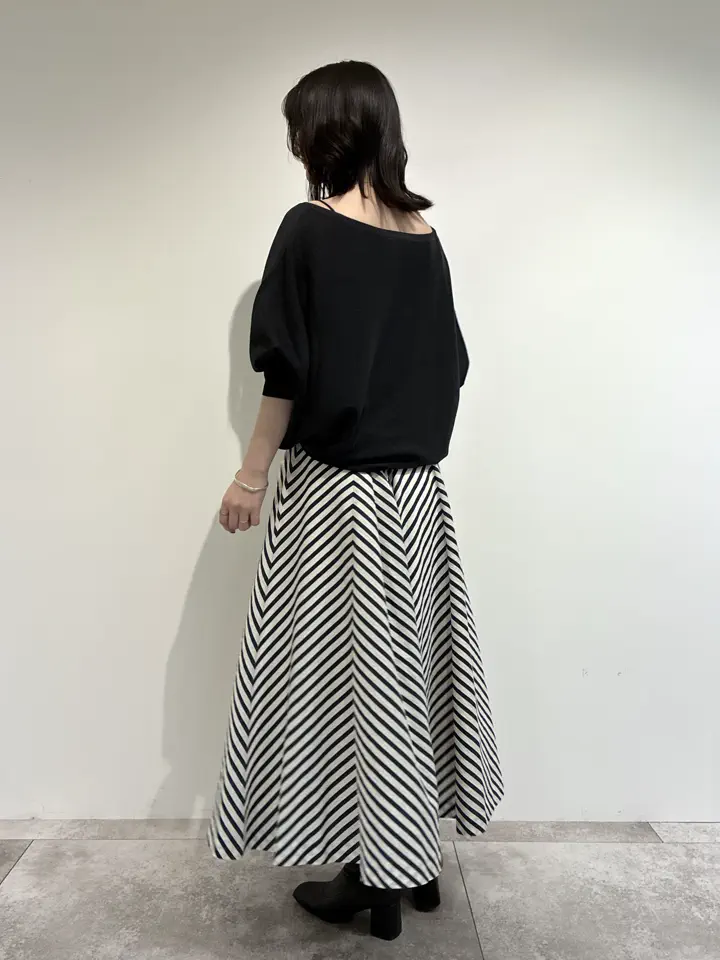 GRACE CONTINENTAL Nakatsu.m コーディネート画像