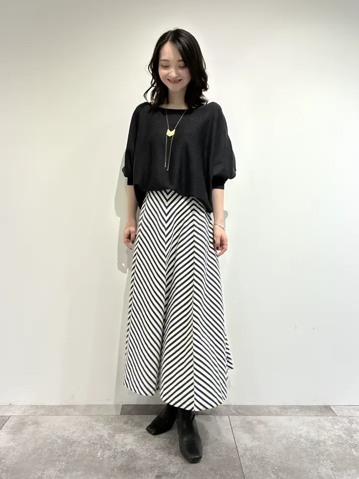 GRACE CONTINENTAL Nakatsu.m コーディネート画像