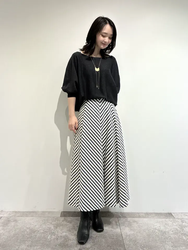 GRACE CONTINENTAL Nakatsu.m コーディネート画像