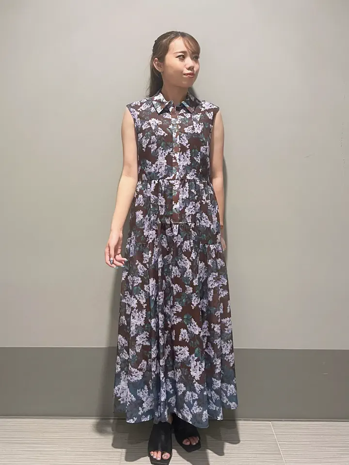 GRACE CONTINENTAL 細川　もなみ コーディネート画像