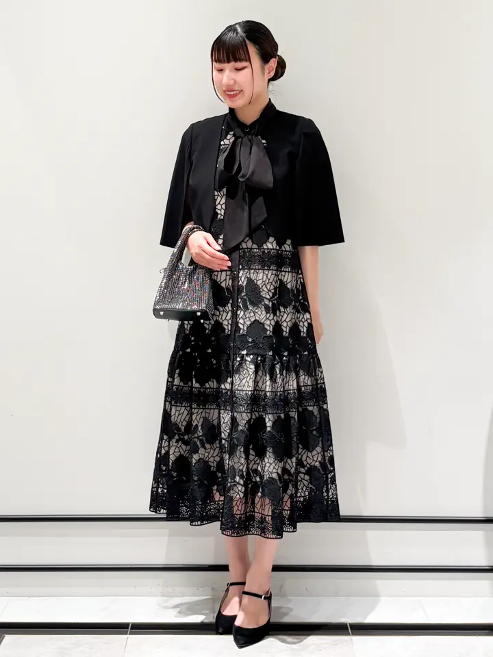 GRACE CONTINENTAL CHISAKO.S コーディネート画像