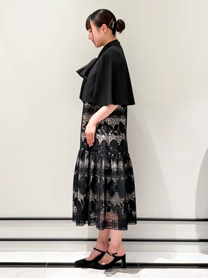 GRACE CONTINENTAL CHISAKO.S コーディネート画像