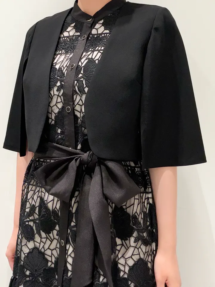 GRACE CONTINENTAL CHISAKO.S コーディネート画像